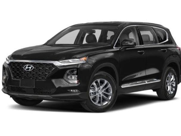 HYUNDAI SANTA FE 2020 5NMS33AD1LH280700 image